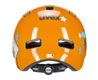 UVEX Kask Hlmt 4 pomarańczowy 51-55cm - 596390 - zdjęcie 2